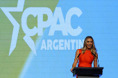 CPAC (Conservative Political Action Conference) in Buenos Aires