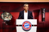 FC Bayern Munich annual general meeting