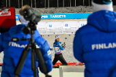 IBU Biathlon World Cup in Kontiolahti