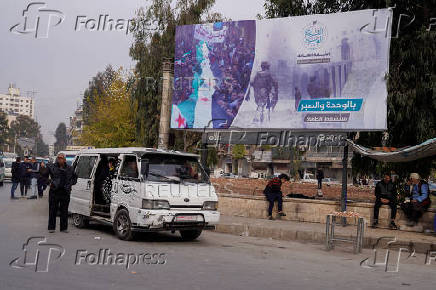 Daily life returns to Aleppo following al-Assad's ouster