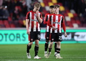 Premier League - Brentford v Nottingham Forest