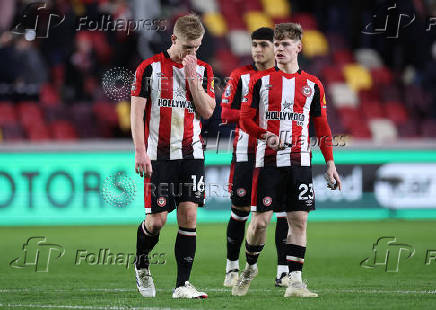 Premier League - Brentford v Nottingham Forest