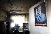 Syria after the ouster of president Bashar al-Assad