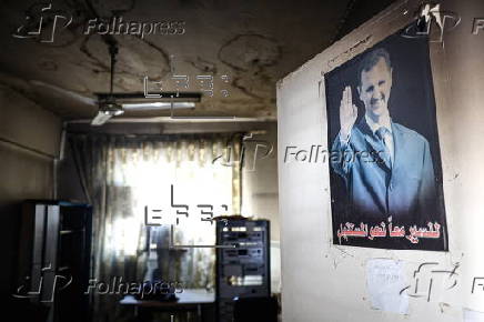 Syria after the ouster of president Bashar al-Assad