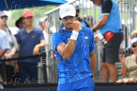 Brisbane International tennis tournament