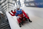 FIL Luge World Cup in Sigulda