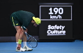 Australian Open - Day 4