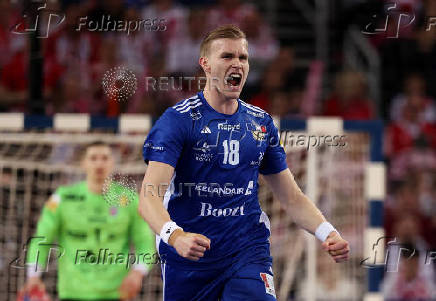 IHF Handball World Championships 2025 - Main Round IV - Croatia v Iceland