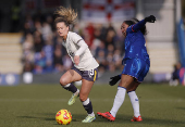 Women's Super League - Chelsea v Everton