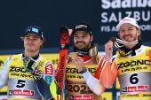 FIS Alpine Skiing World Championships in Saalbach - Day 13