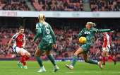 Women's Super League - Arsenal v Tottenham Hotspur