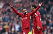 Premier League - Liverpool v Wolverhampton Wanderers