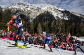 IBU Biathlon World Championships - Day 5