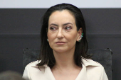 A advogada Rosangela Wolff Moro