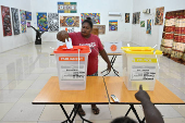 National election in Solomon Islands