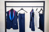 Berluti unveils outfits for French athletes at Olympic Opening ceremony