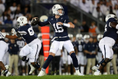 NCAA Football: Illinois at Penn State