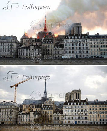 Paris Notre-Dame cathedral re-opens, five and a half years after a devastating fire