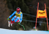 FIS Alpine Ski World Cup - Men's Downhill