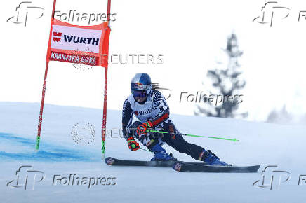 FIS Alpine Ski World Cup - Women's Giant Slalom