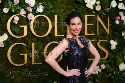 82nd Golden Globe Awards in Beverly Hills