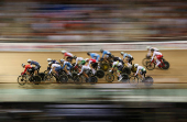 FILE PHOTO: Tissot UCI Track World Championships 2022