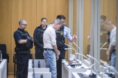 Germany's far-right 'Reichsbuerger' coup suspects go on trial in Stuttgart