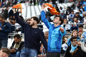 Europa League - Semi Final - First Leg - Olympique de Marseille v Atalanta