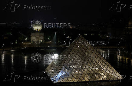 Paris 2024 Olympics - Opening Ceremony