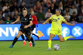 NWSL: Washington Spirit at Angel City FC