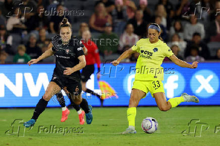 NWSL: Washington Spirit at Angel City FC