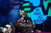 Festival So Paulo Jazz Weekend