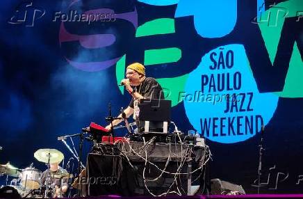 Festival So Paulo Jazz Weekend