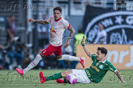 Red Bull Bragantino e Palmeiras