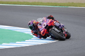 Motorcycling Grand Prix of Japan - Race