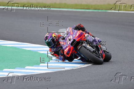 Motorcycling Grand Prix of Japan - Race