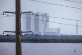 NASA-SpaceX-Hera spacecraft pre-launch preparations