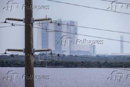 NASA-SpaceX-Hera spacecraft pre-launch preparations