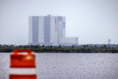 NASA-SpaceX-Hera spacecraft pre-launch preparations