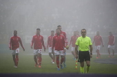 Liga Portugal - Nacional vs Benfica