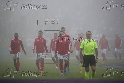 Liga Portugal - Nacional vs Benfica