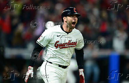 MLB: ALCS-New York Yankess at Cleveland Indians