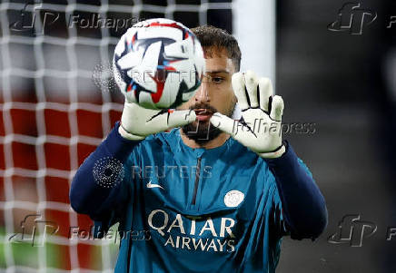 Ligue 1 - Paris St Germain v RC Strasbourg