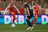 Bundesliga - 1. FC Union Berlin vs SC Freiburg