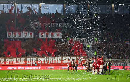 Bundesliga - St. Pauli v Bayern Munich