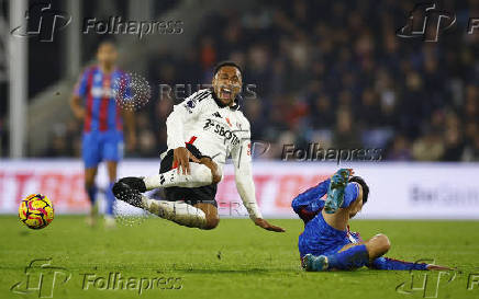 Premier League - Crystal Palace v Fulham