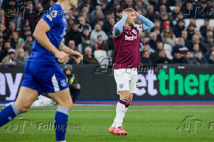 West Ham x Everton