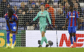 Premier League - Crystal Palace v Fulham