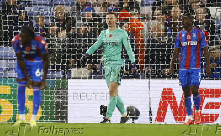 Premier League - Crystal Palace v Fulham