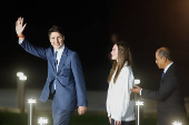 El primer ministro de Canad llega a per para participar en la APEC